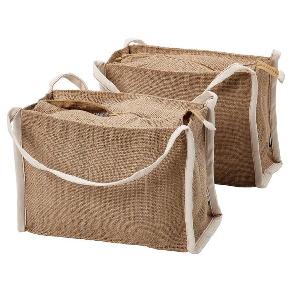 Set of 2 - GULLRISMOTT Food storage bag - Picture 1 of 5